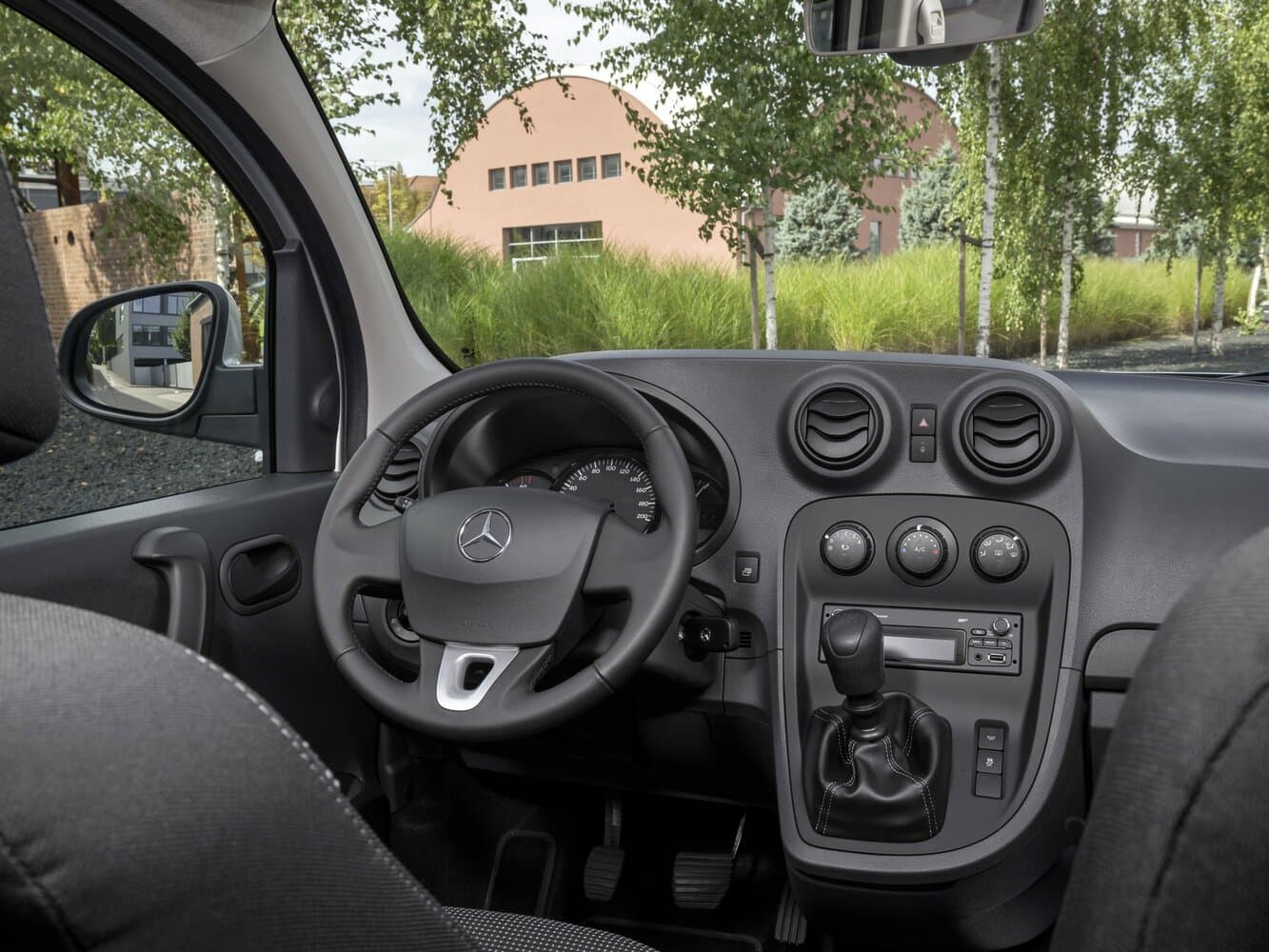 Mercedes-Benz Citan I (W415) Компактвэн, фото 4