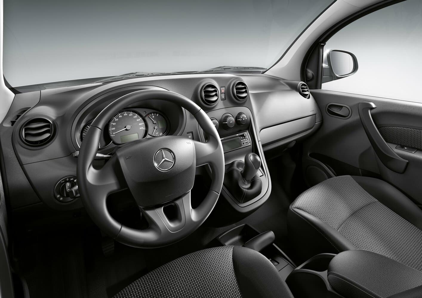 Mercedes-Benz Citan I (W415) Компактвэн, фото 6