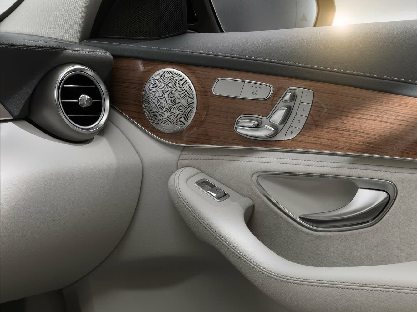 Mercedes-Benz C-Class IV (W205) Седан, фото 8