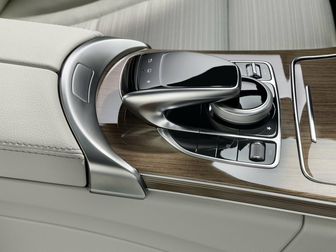 Mercedes-Benz C-Class IV (W205) Седан, фото 15