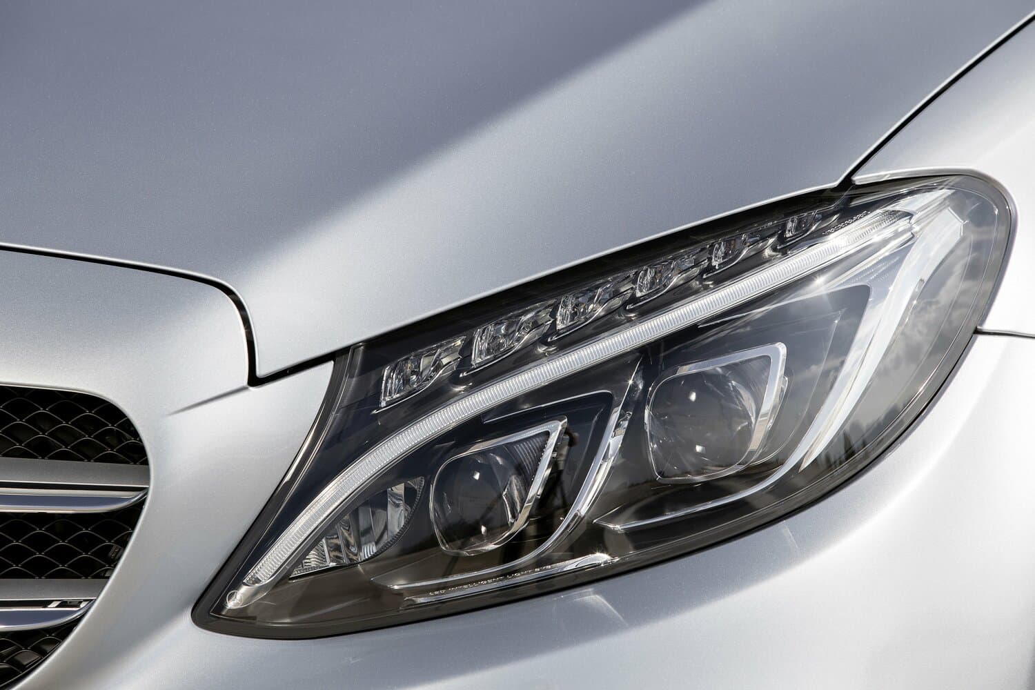 Mercedes-Benz C-Class IV (W205) Седан, фото 12