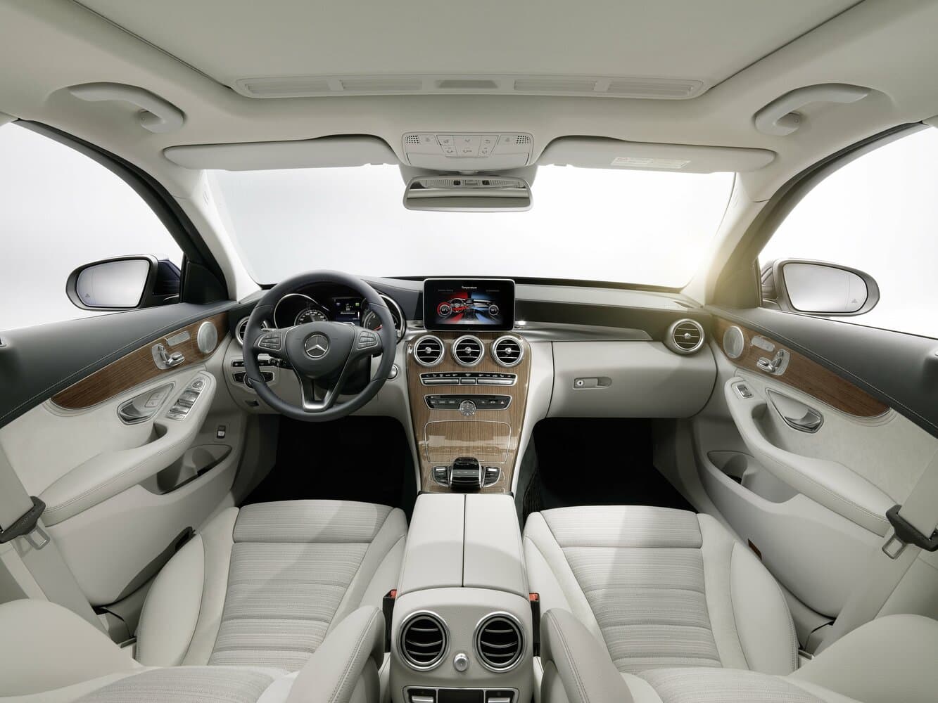 Mercedes-Benz C-Class IV (W205) Седан, фото 6