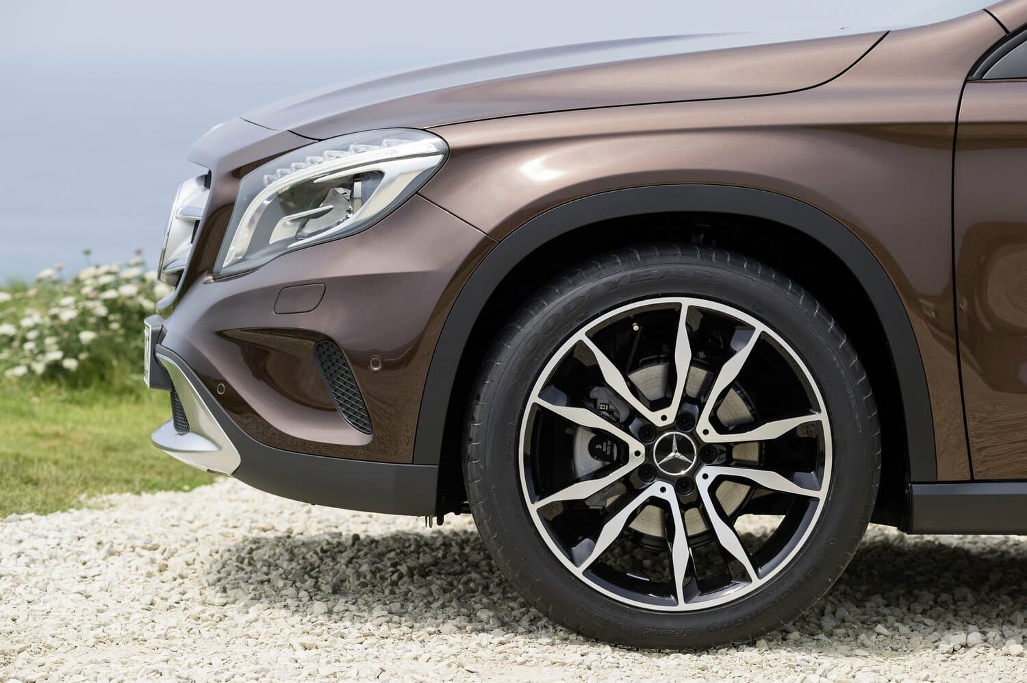 Mercedes-Benz GLA I (X156) Внедорожник 5 дв., фото 15