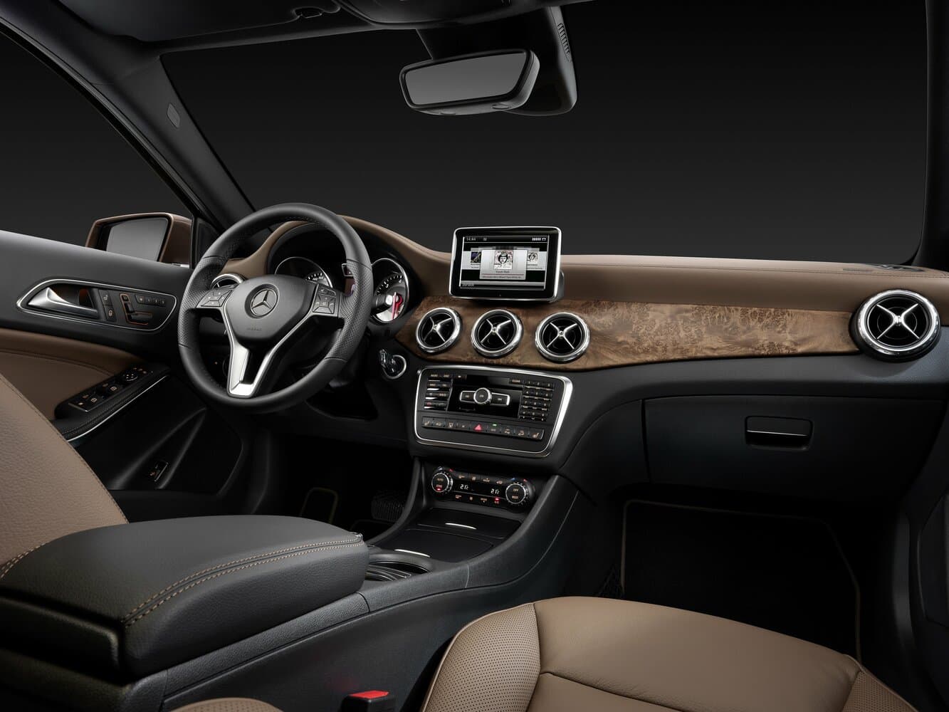 Mercedes-Benz GLA I (X156) Внедорожник 5 дв., фото 7