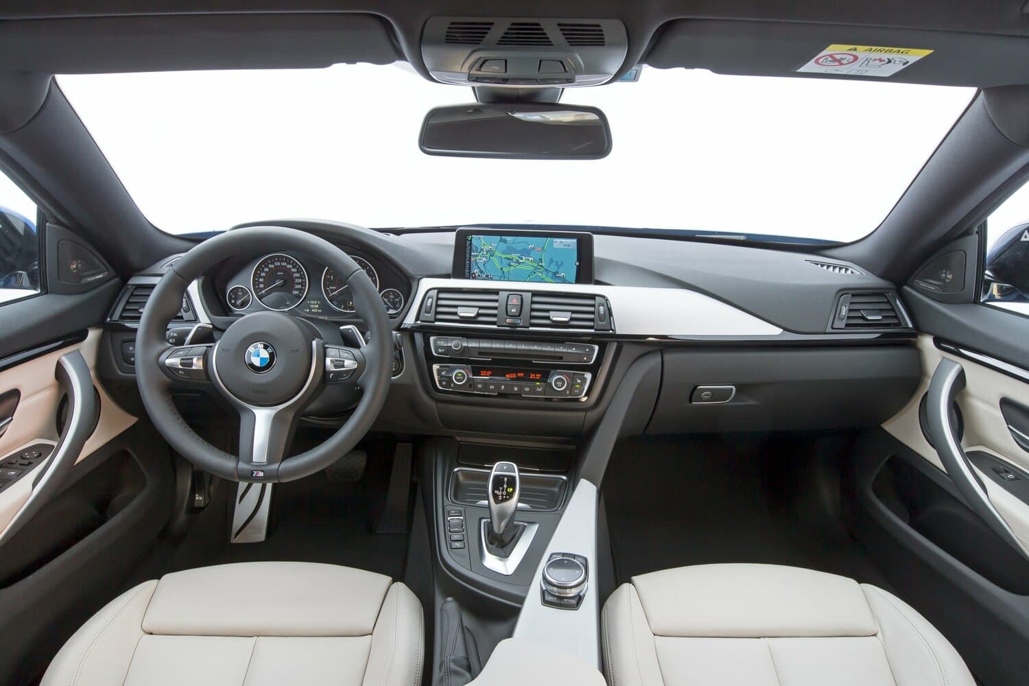 BMW 4 series F32/F33/F36 Лифтбек Gran Coupe, фото 6