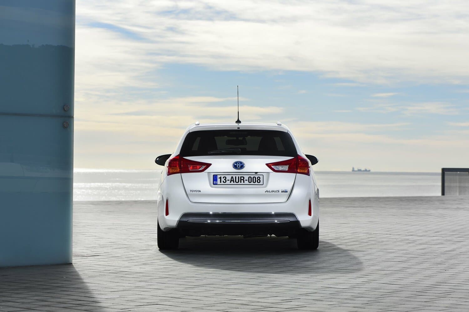 Toyota Auris II Универсал 5 дв., фото 4