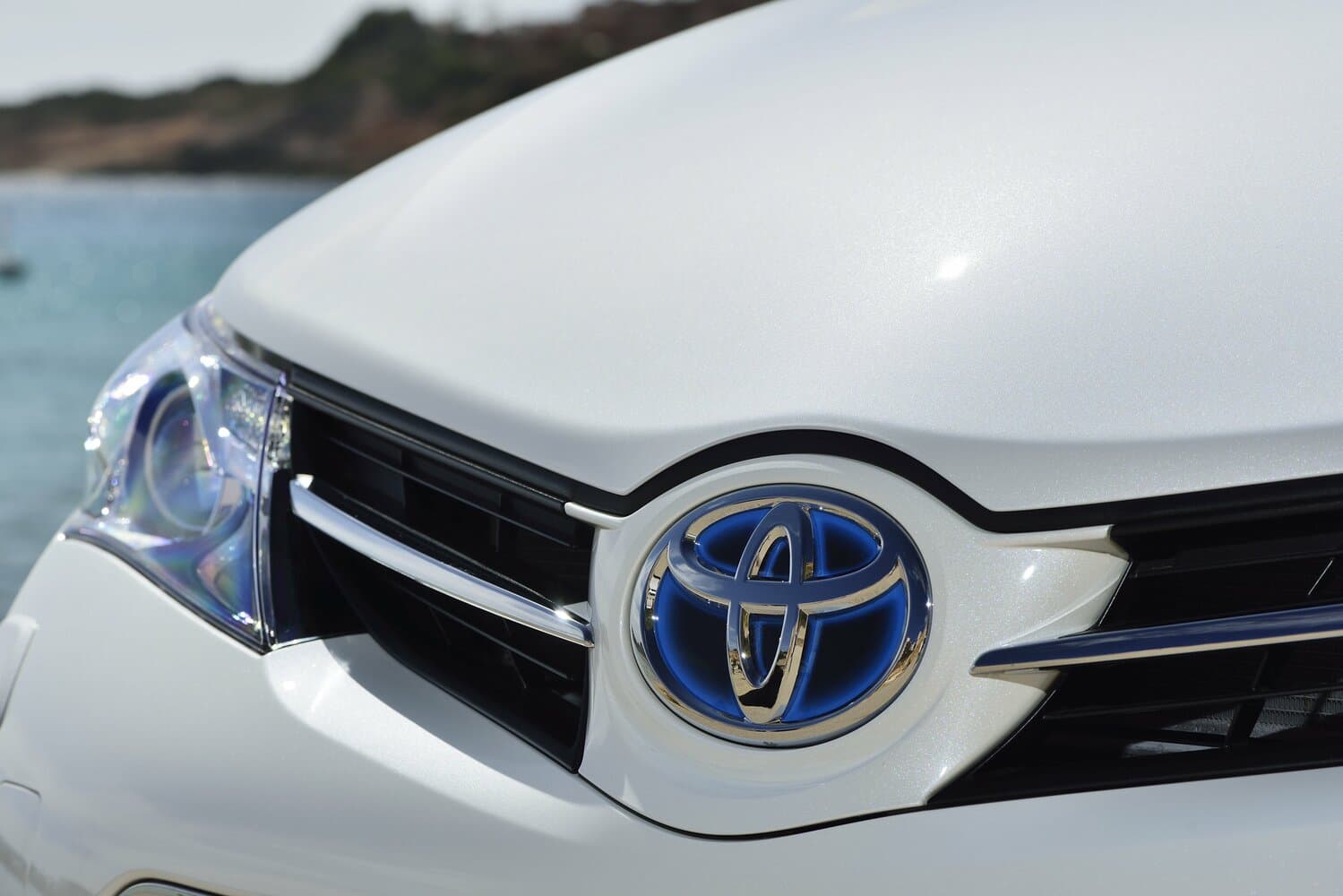 Toyota Auris II Универсал 5 дв., фото 10