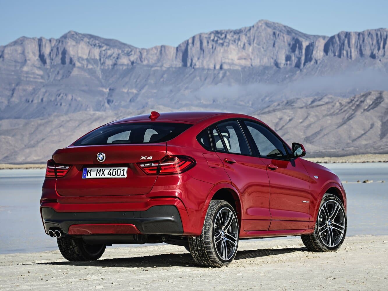 BMW X4 I (F26) Внедорожник 5 дв., фото 5