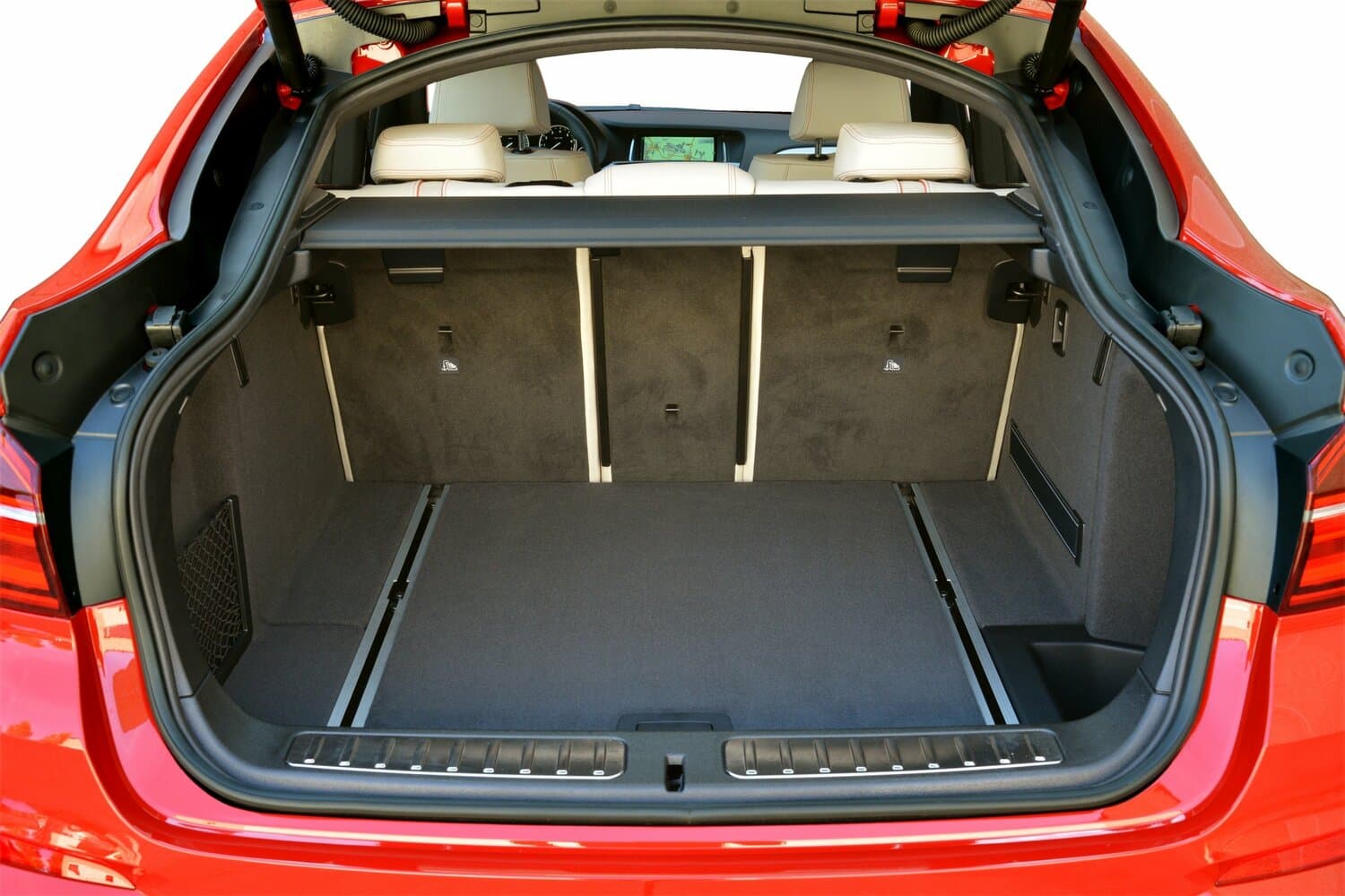 BMW X4 I (F26) Внедорожник 5 дв., фото 14