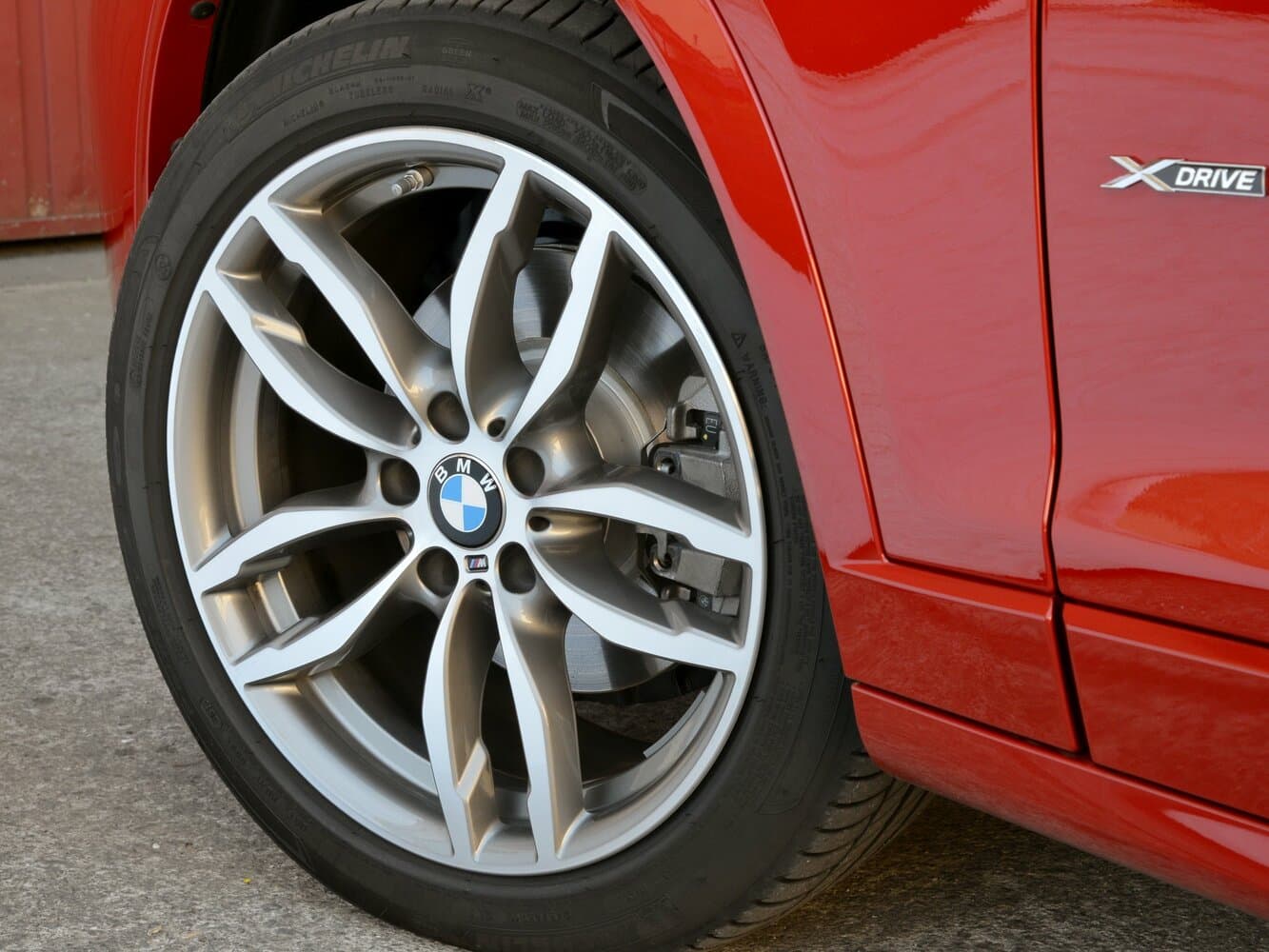 BMW X4 I (F26) Внедорожник 5 дв., фото 19