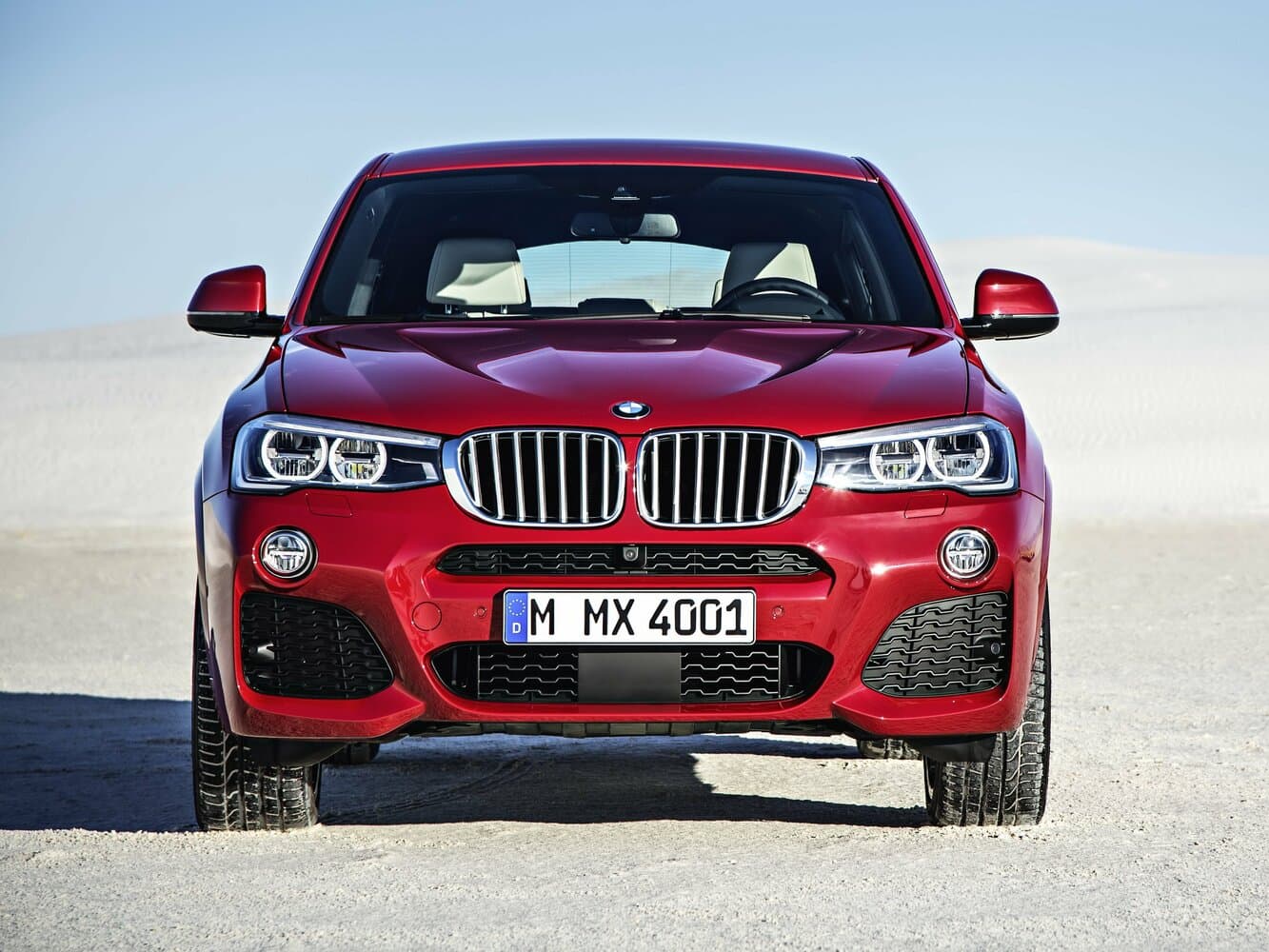 BMW X4 I (F26) Внедорожник 5 дв., фото 3
