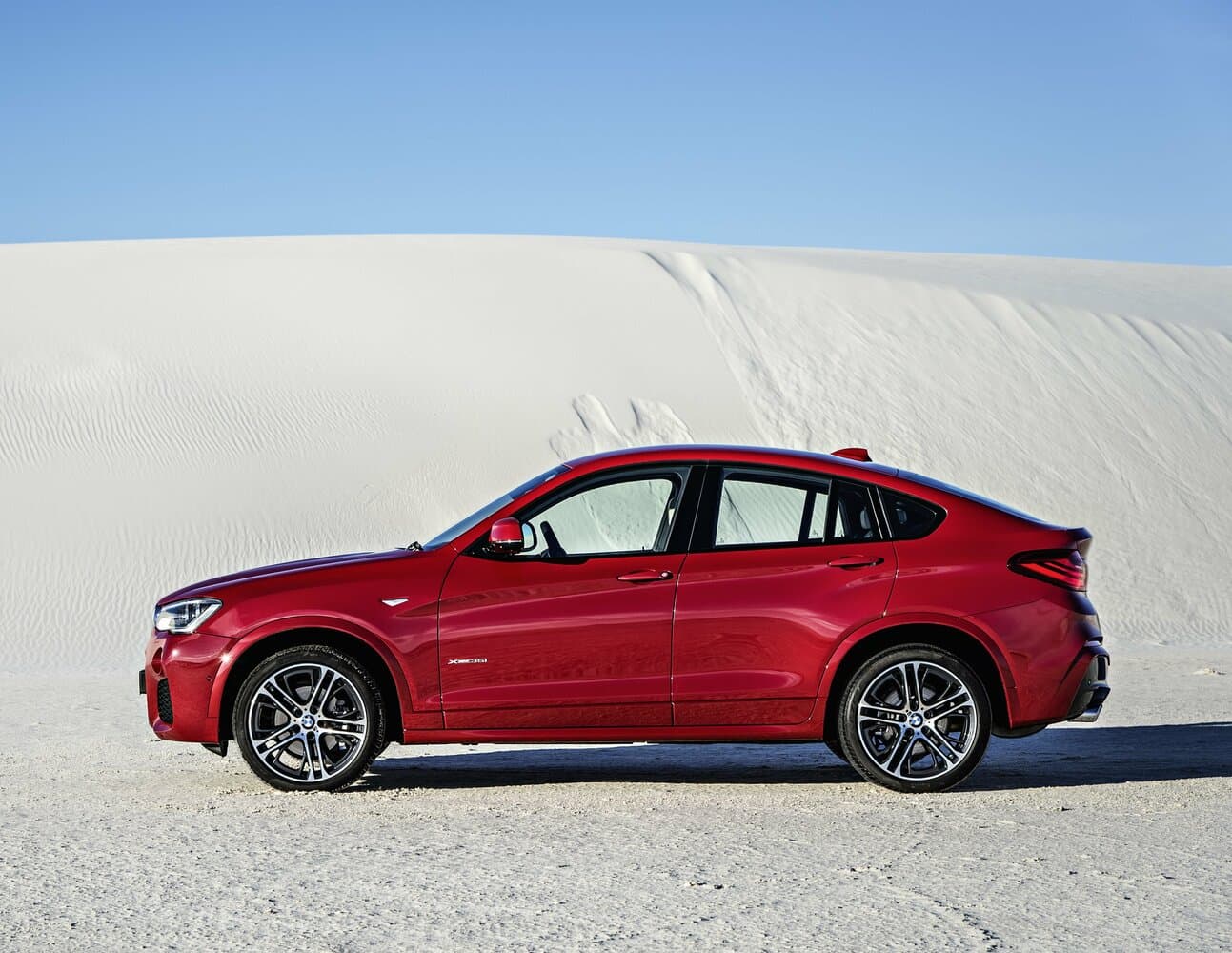 BMW X4 I (F26) Внедорожник 5 дв., фото 2
