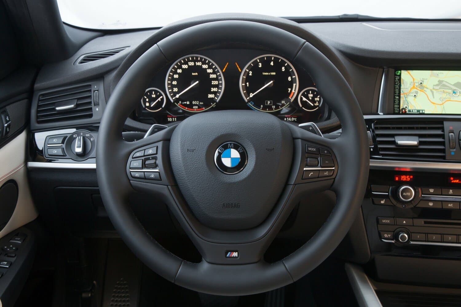BMW X4 I (F26) Внедорожник 5 дв., фото 10