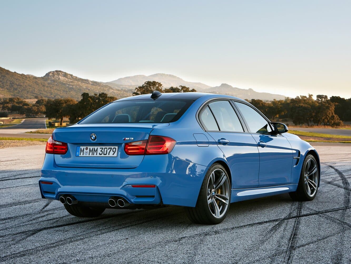 BMW M3 V (F80) Седан, фото 5