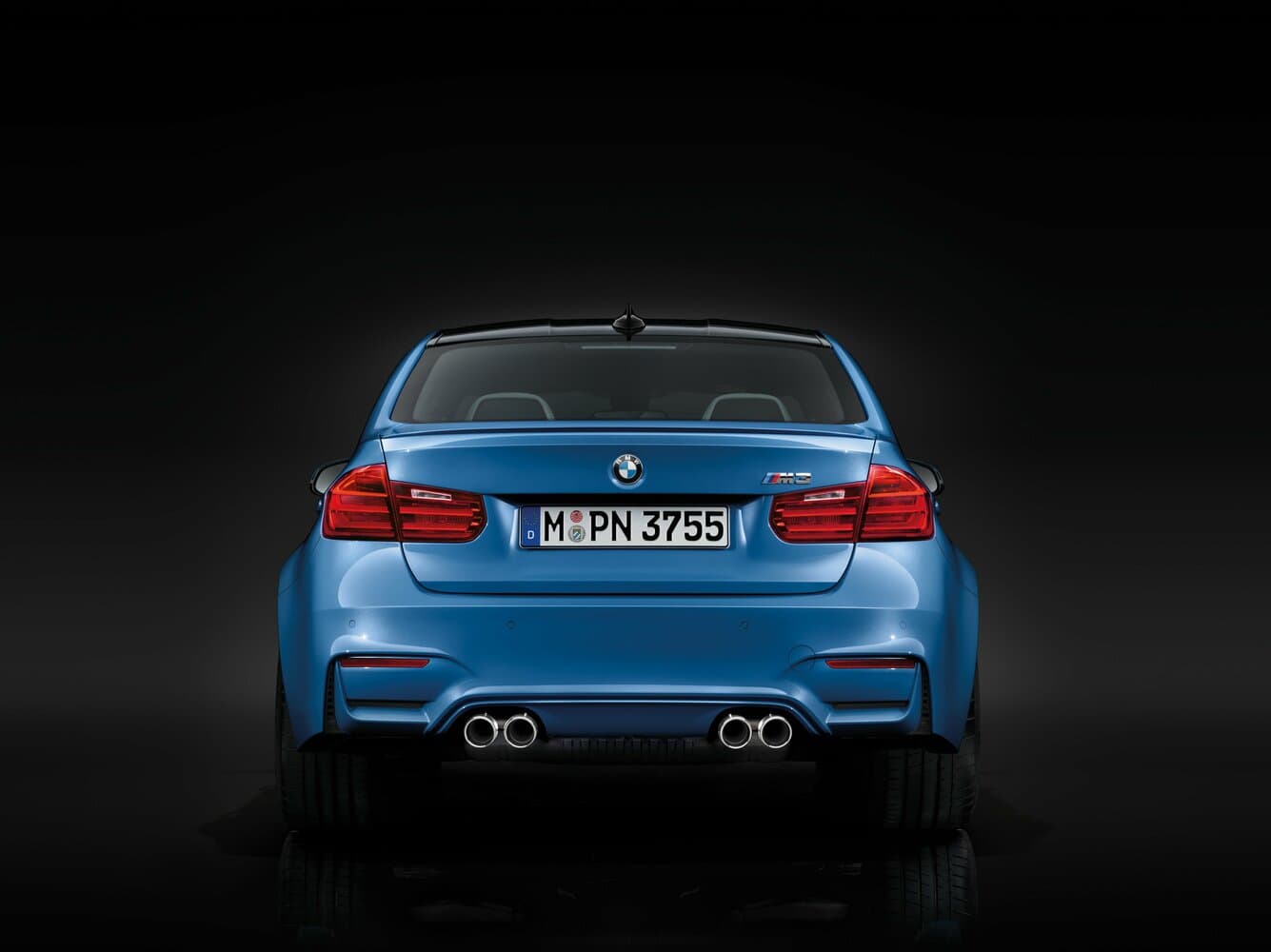 BMW M3 V (F80) Седан, фото 4