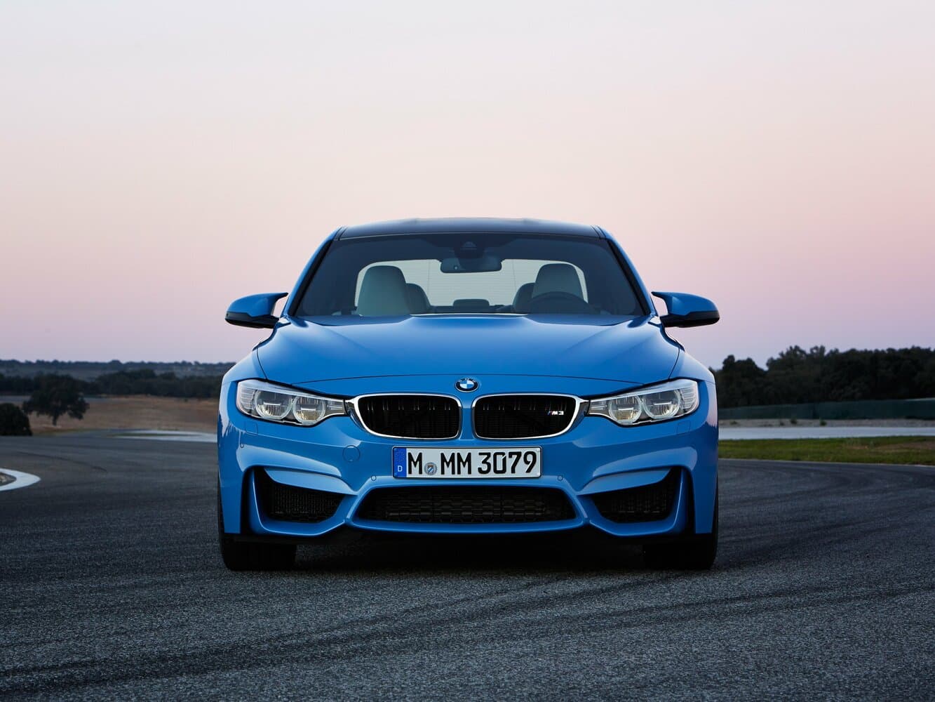 BMW M3 V (F80) Седан, фото 3