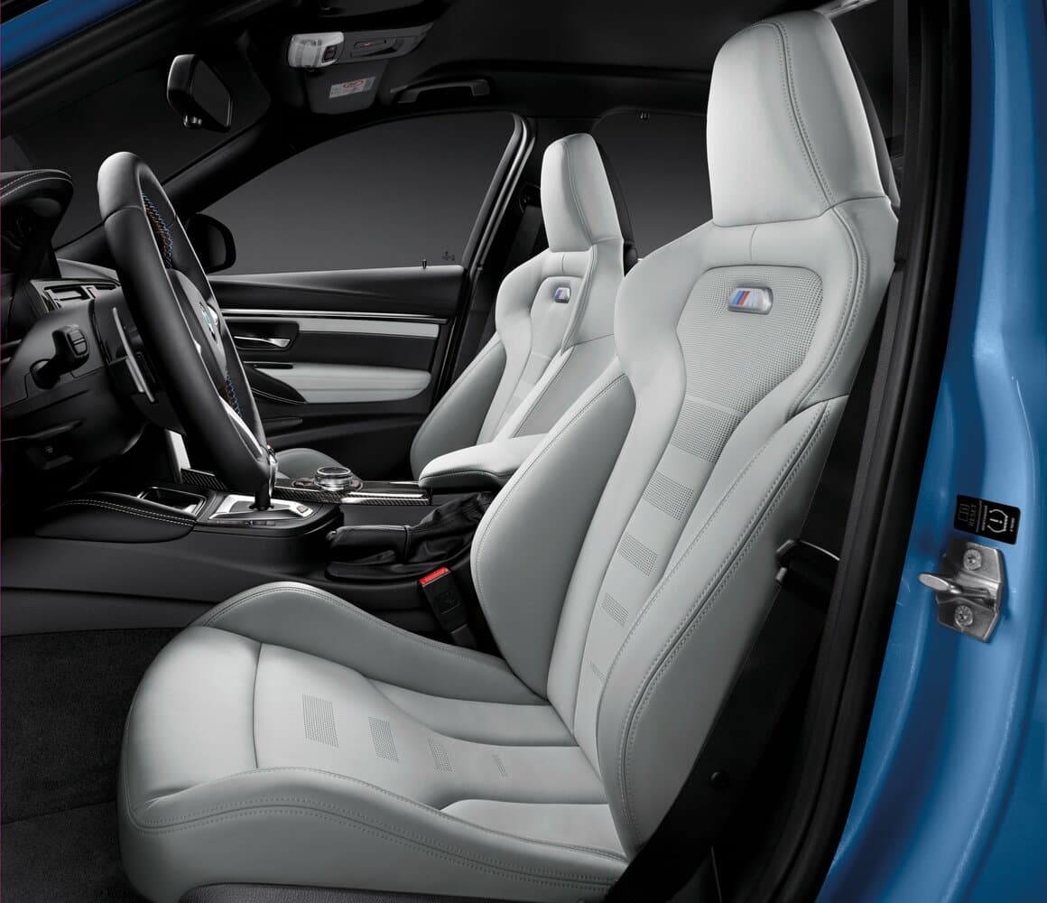 BMW M3 V (F80) Седан, фото 10