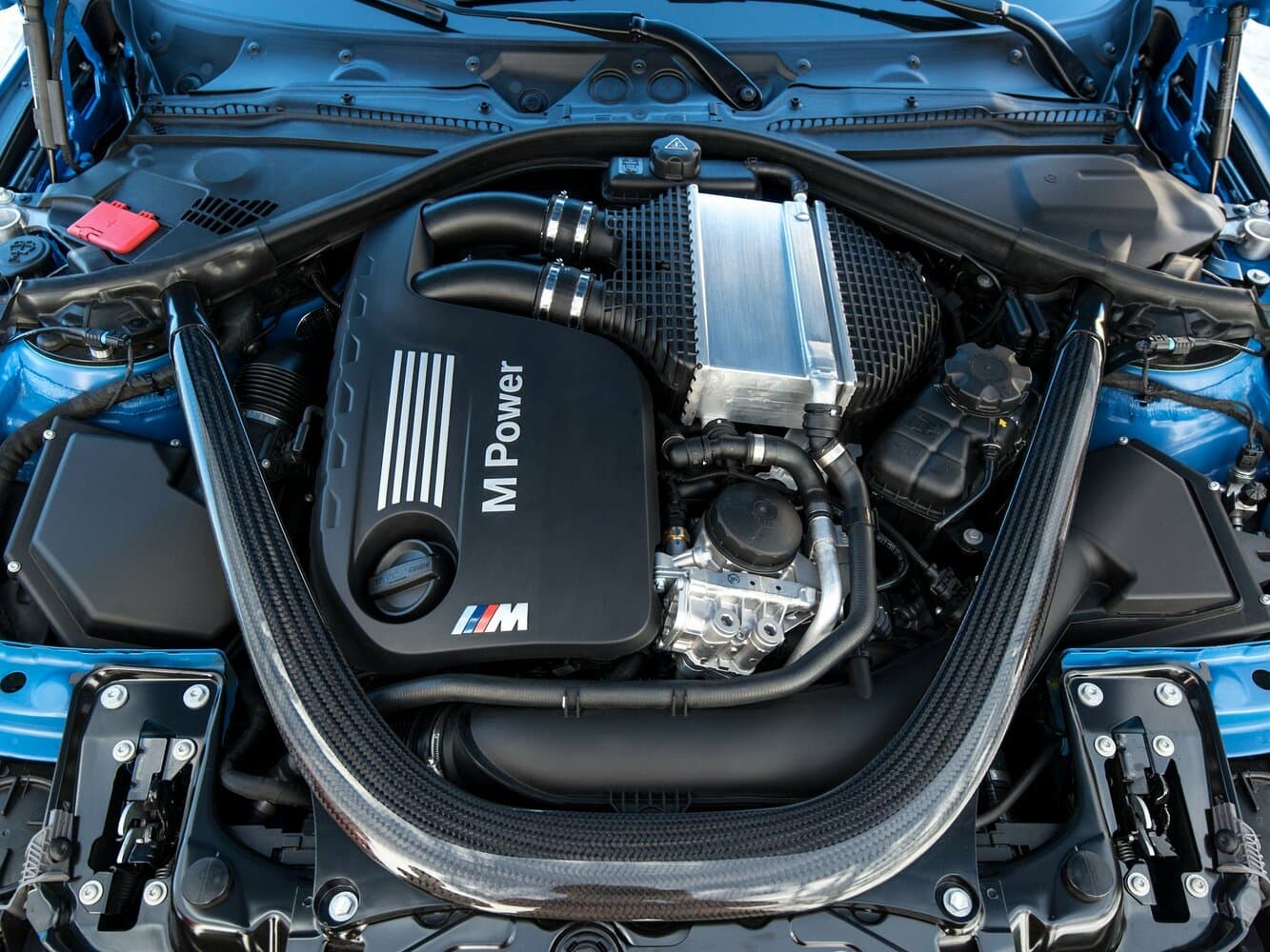 BMW M3 V (F80) Седан, фото 12