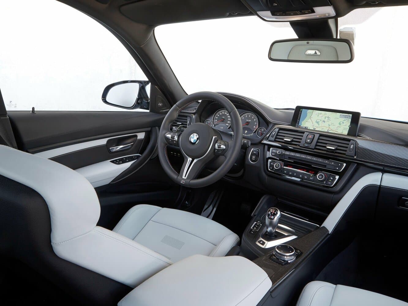 BMW M3 V (F80) Седан, фото 7