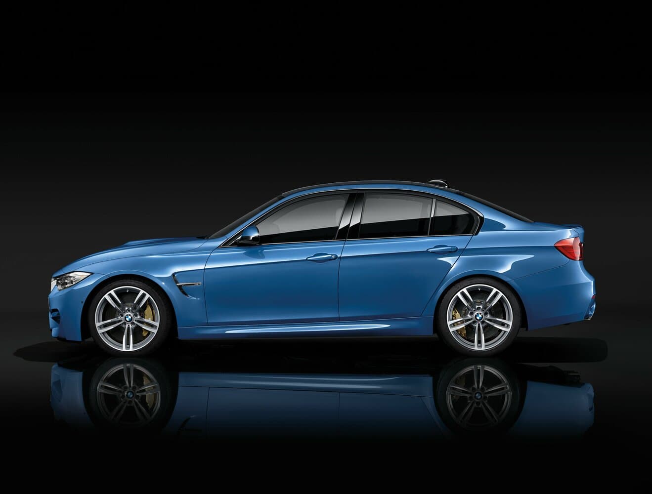 BMW M3 V (F80) Седан, фото 2