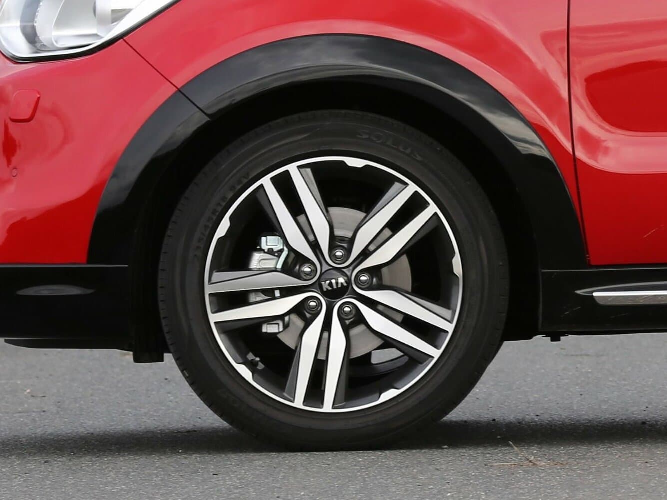 Kia Soul II Хэтчбек 5 дв., фото 20