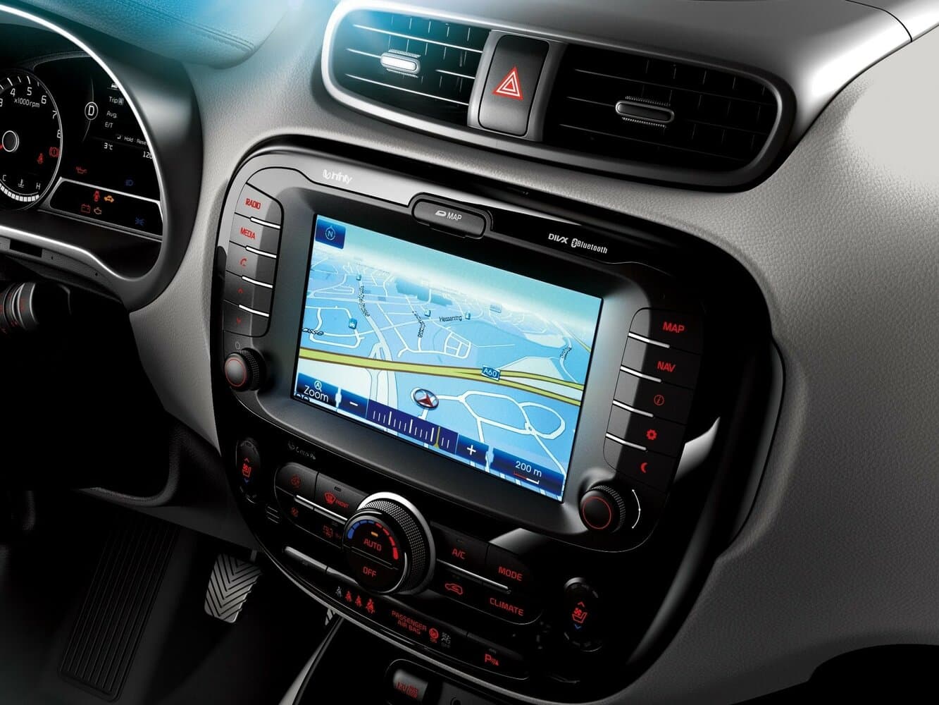 Kia Soul II Хэтчбек 5 дв., фото 19