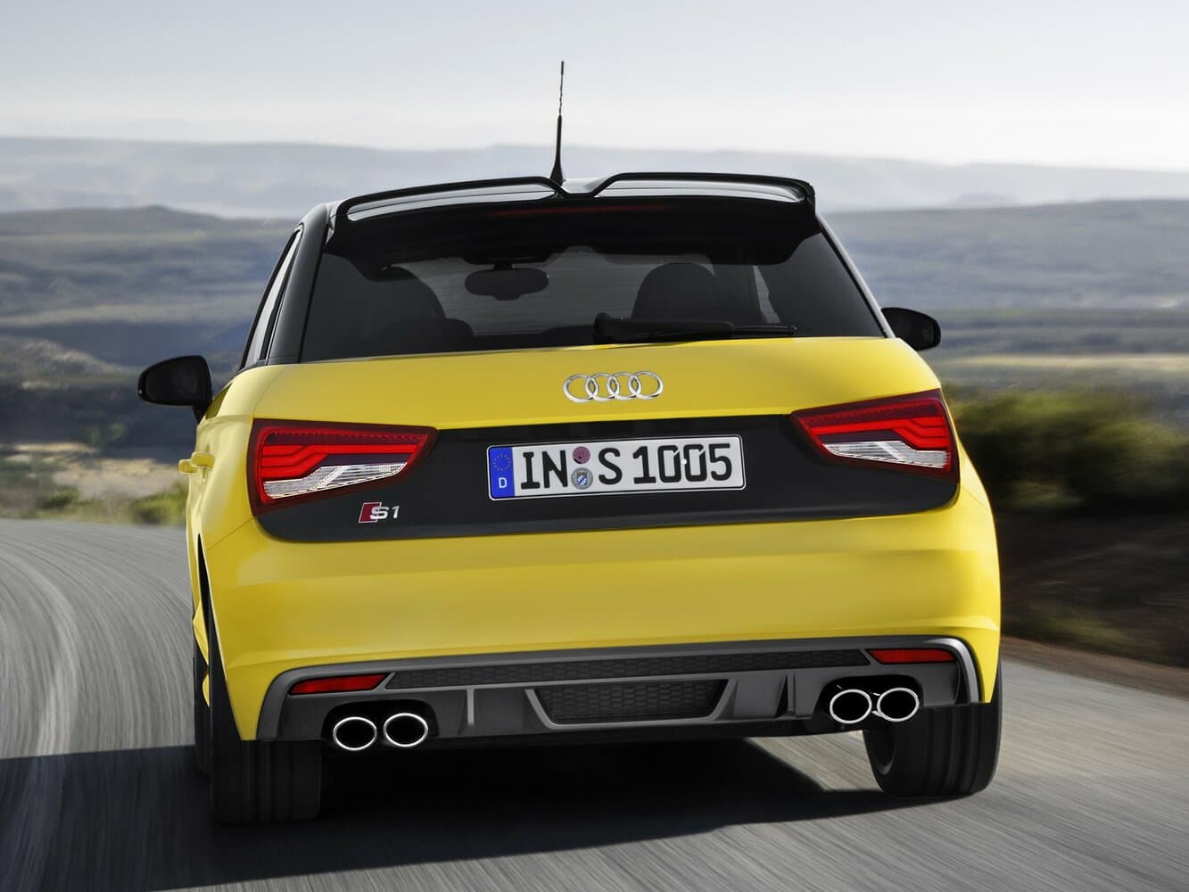 Audi, S1, I (8X), 2017, фото 9