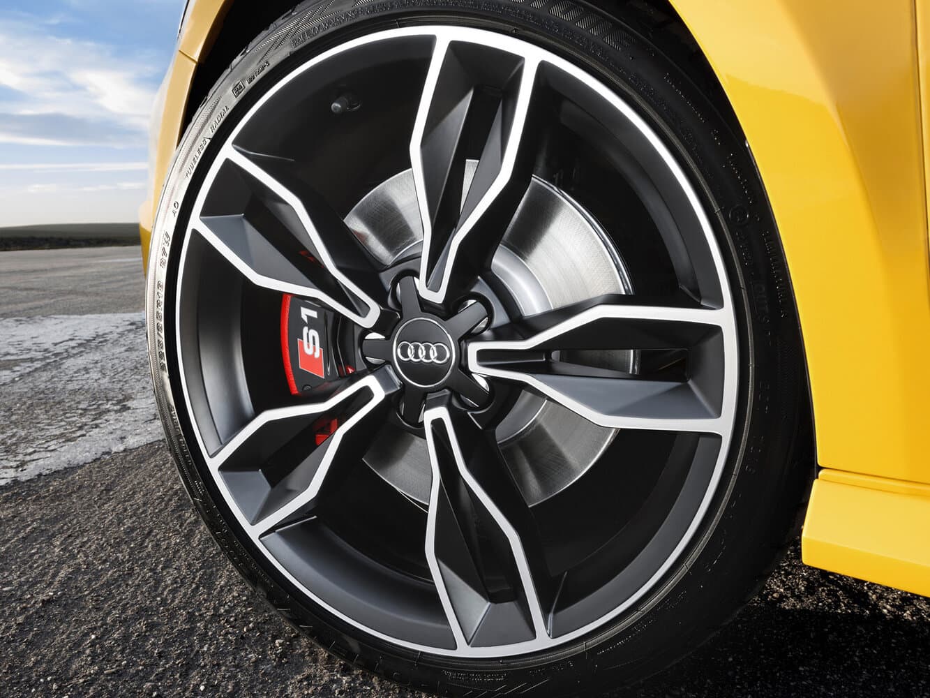 Audi, S1, I (8X), 2017, фото 12
