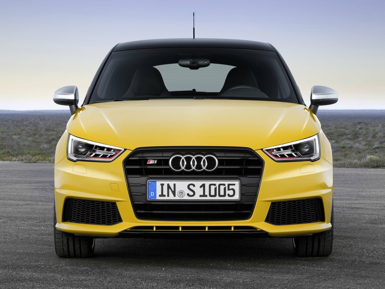 Audi, S1, I (8X), 2017, фото 14