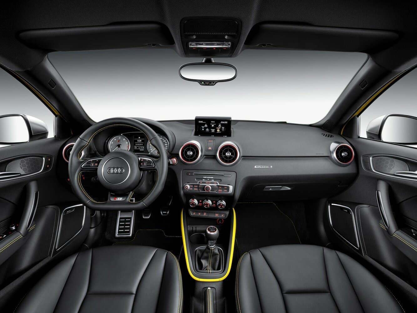 Audi, S1, I (8X), 2017, фото 13
