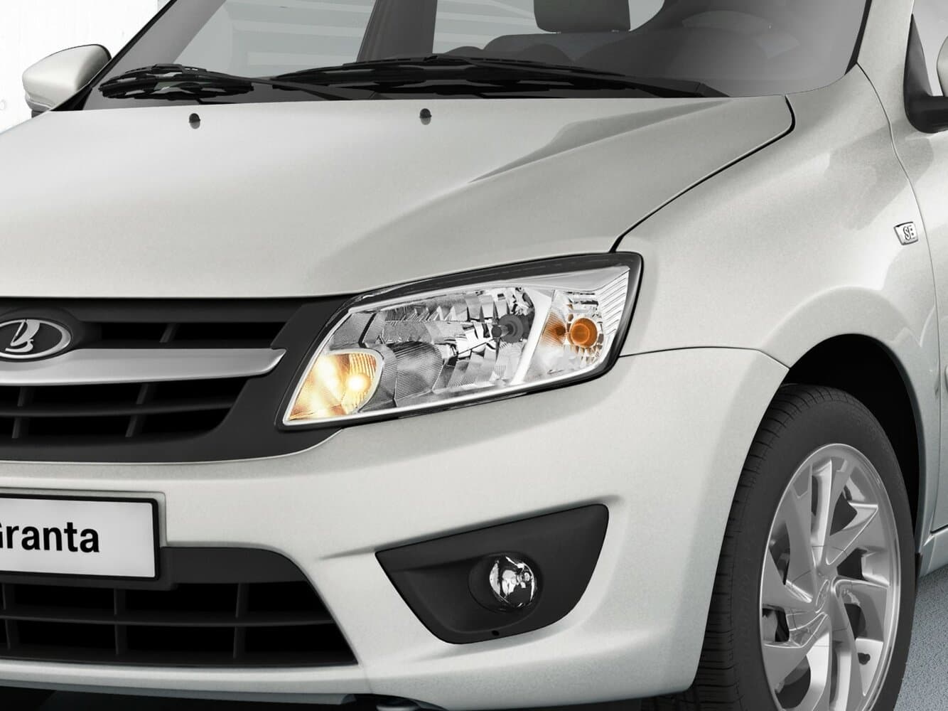 Lada (ВАЗ) Granta I Лифтбек, фото 16