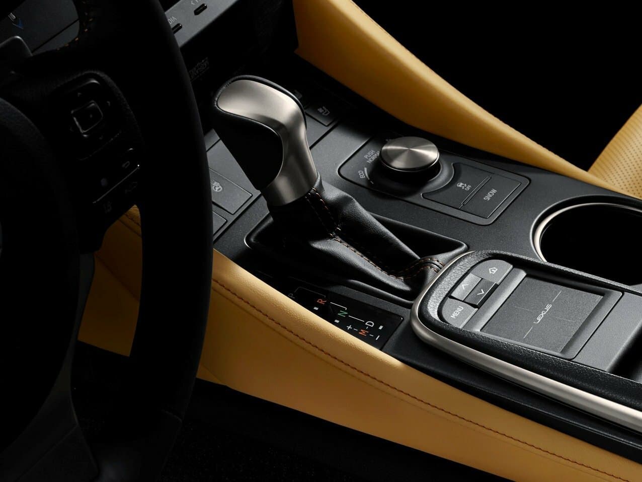 Lexus RC I Купе, фото 12