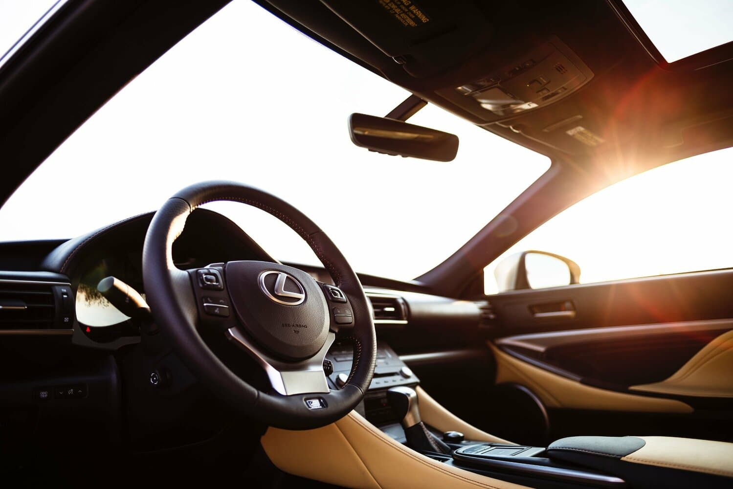 Lexus RC I Купе, фото 13