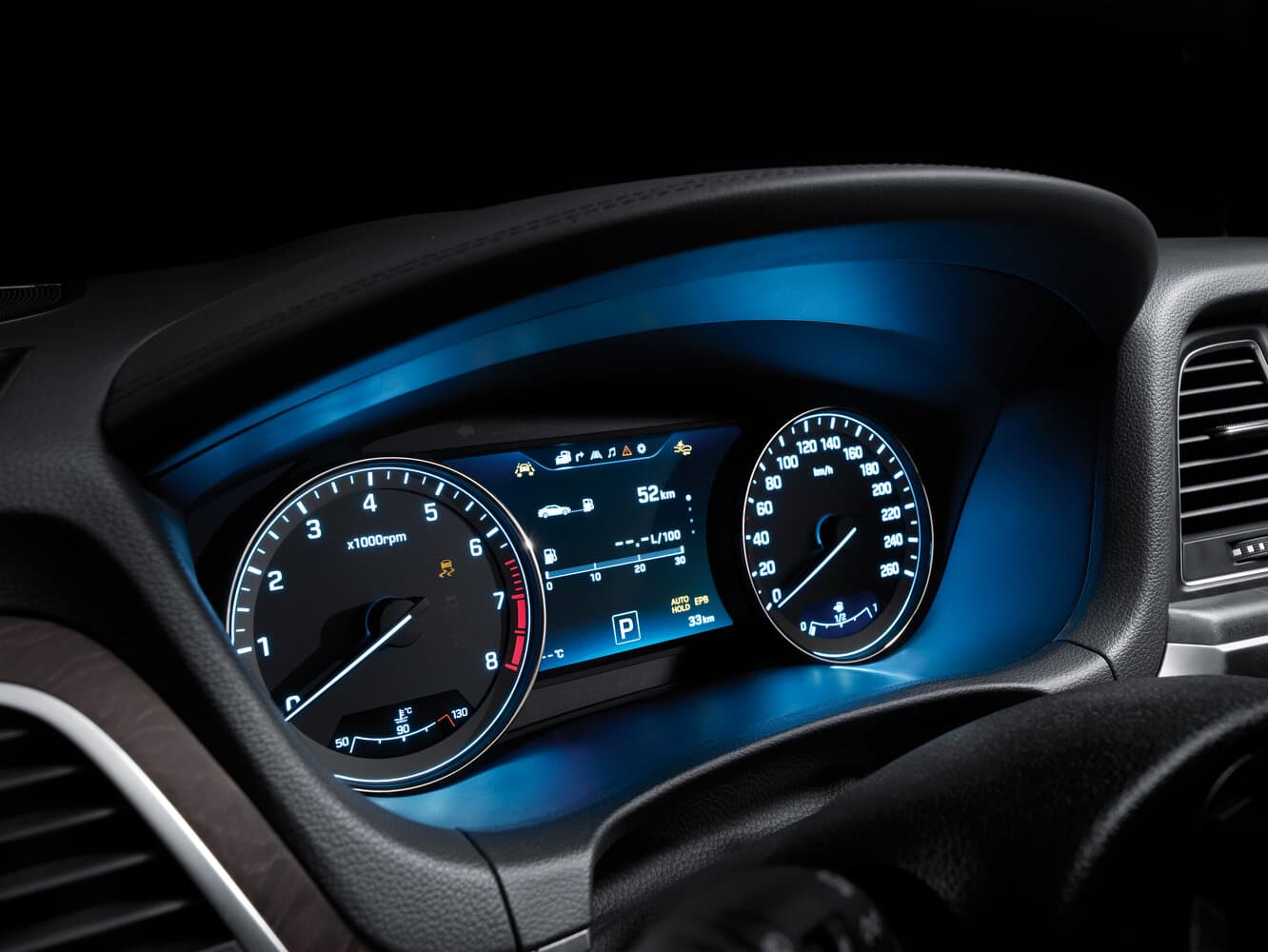 Hyundai Genesis II Седан, фото 9