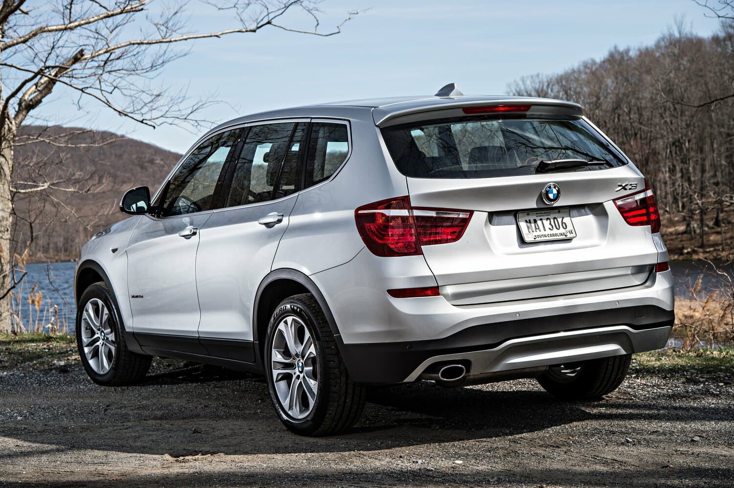BMW X3 II (F25) Рестайлинг Внедорожник 5 дв., фото 5