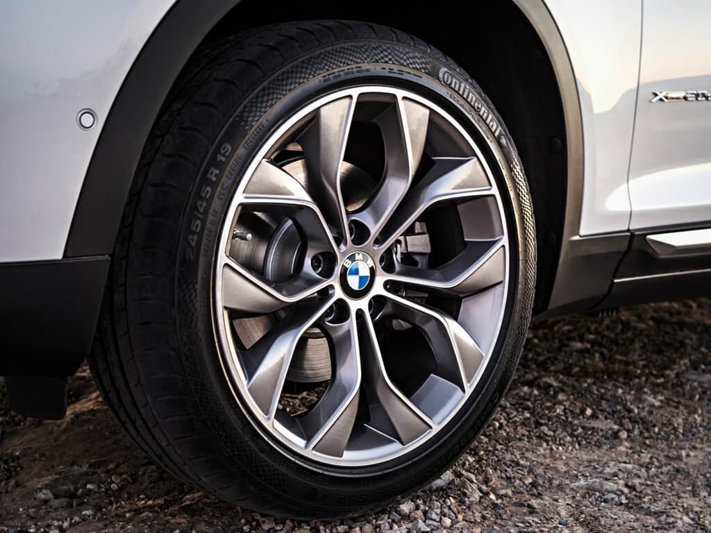 BMW X3 II (F25) Рестайлинг Внедорожник 5 дв., фото 14