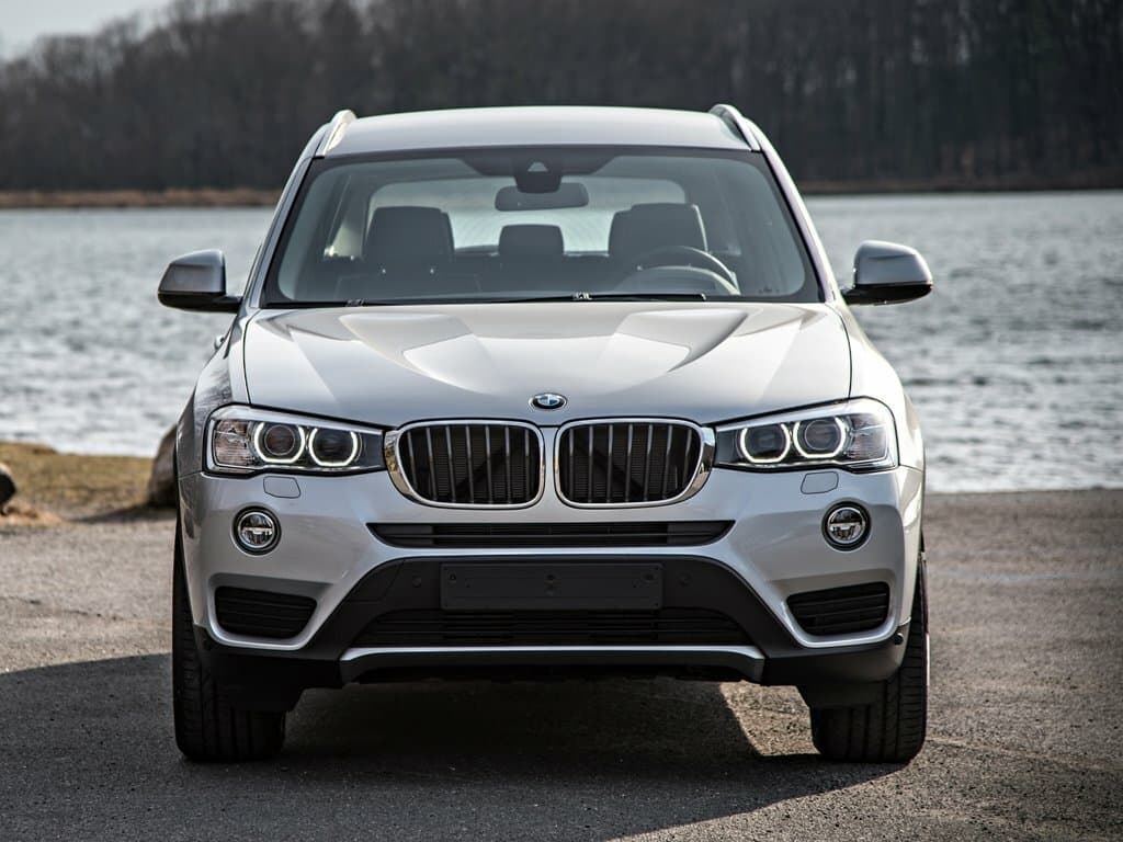 BMW X3 II (F25) Рестайлинг Внедорожник 5 дв., фото 3