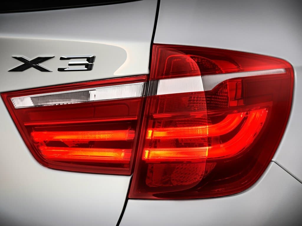 BMW X3 II (F25) Рестайлинг Внедорожник 5 дв., фото 12