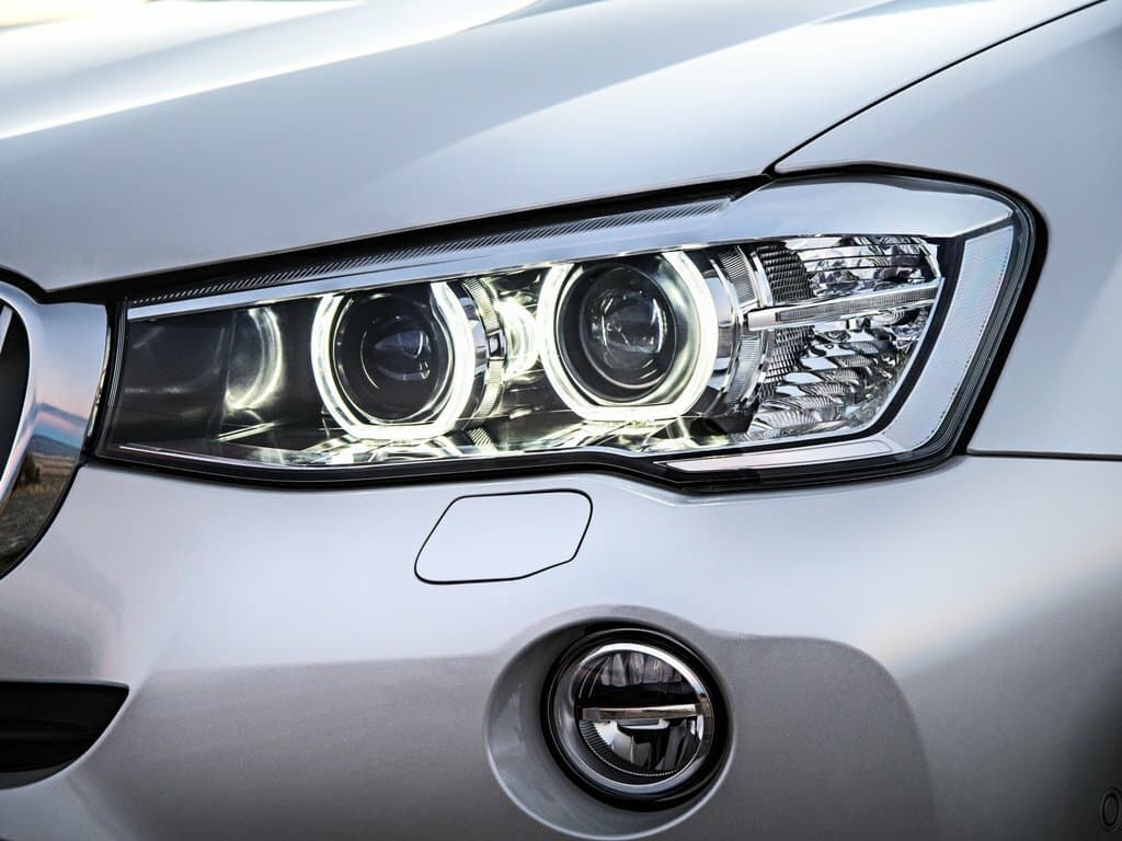BMW X3 II (F25) Рестайлинг Внедорожник 5 дв., фото 11