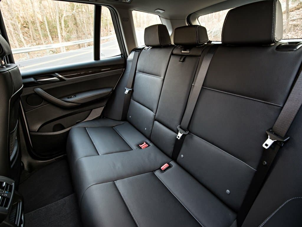 BMW X3 II (F25) Рестайлинг Внедорожник 5 дв., фото 8