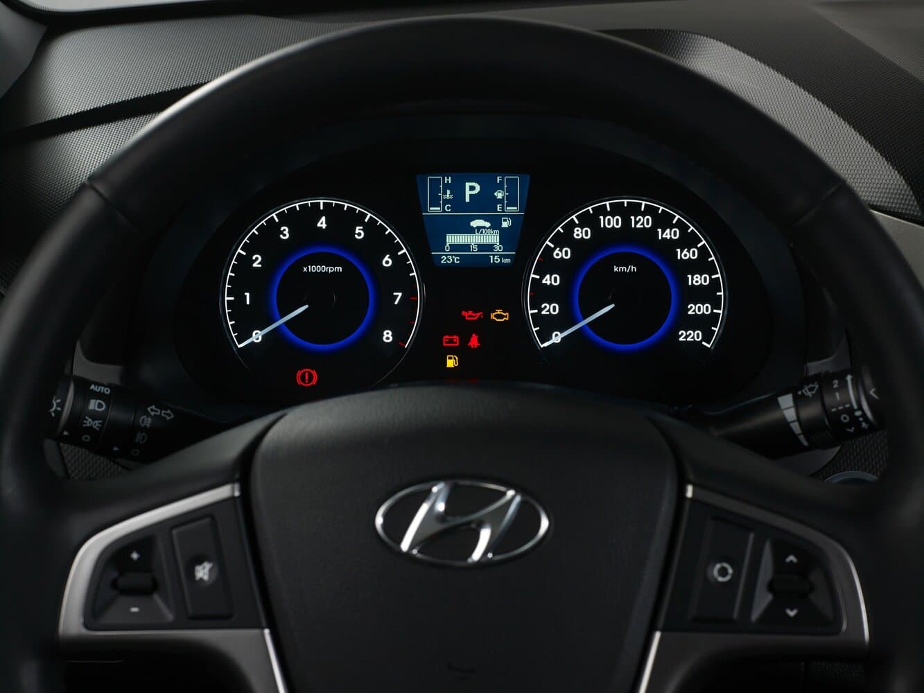 Hyundai Solaris I Рестайлинг Хэтчбек 5 дв., фото 5