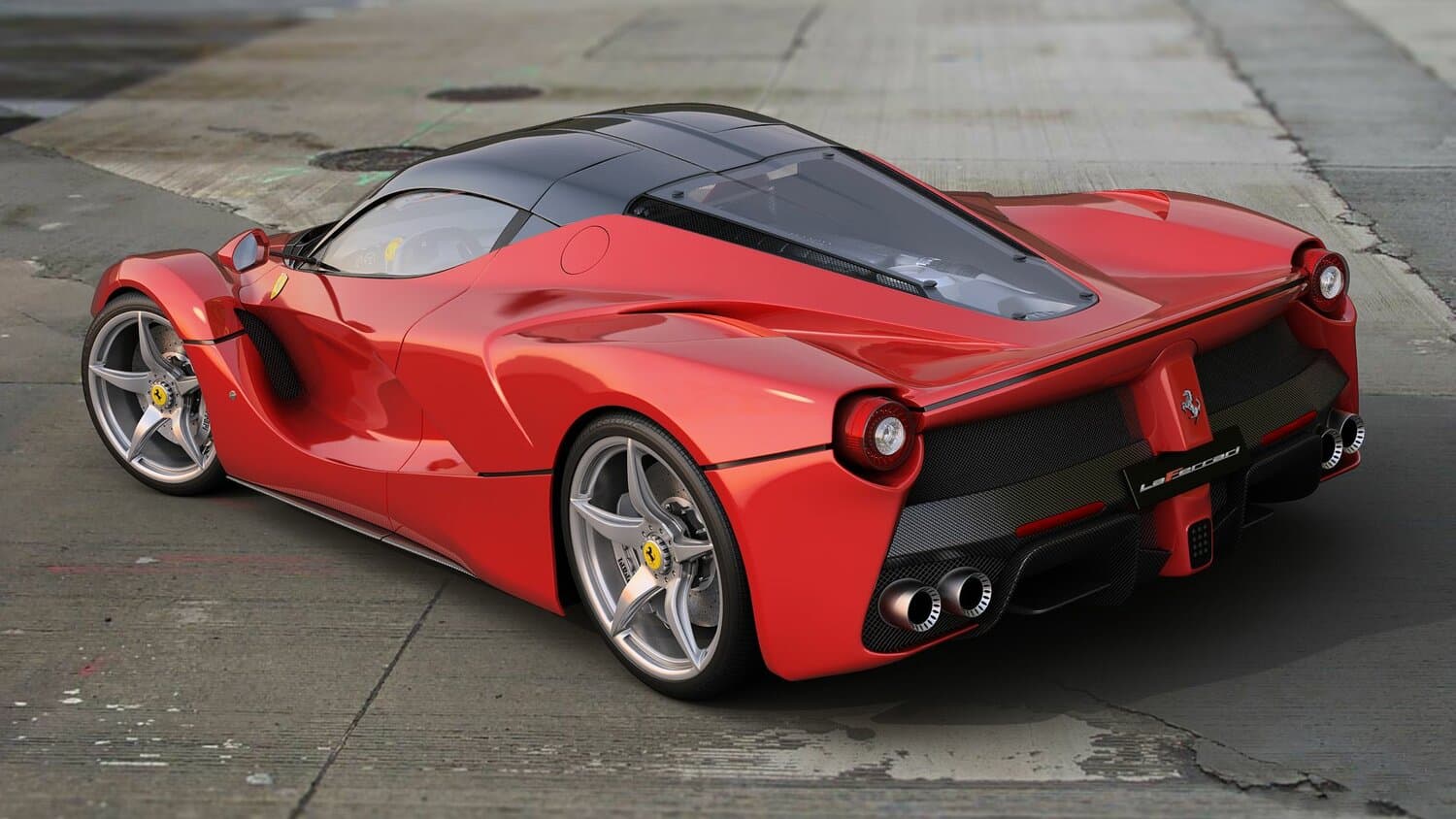 Ferrari, LaFerrari, 2015, фото 10