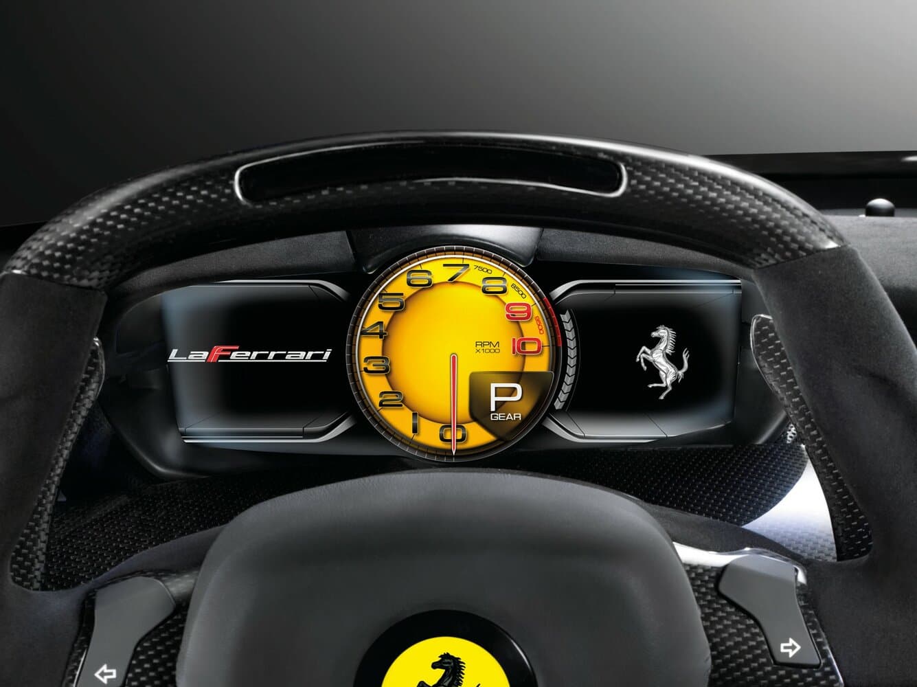 Ferrari, LaFerrari, 2015, фото 3