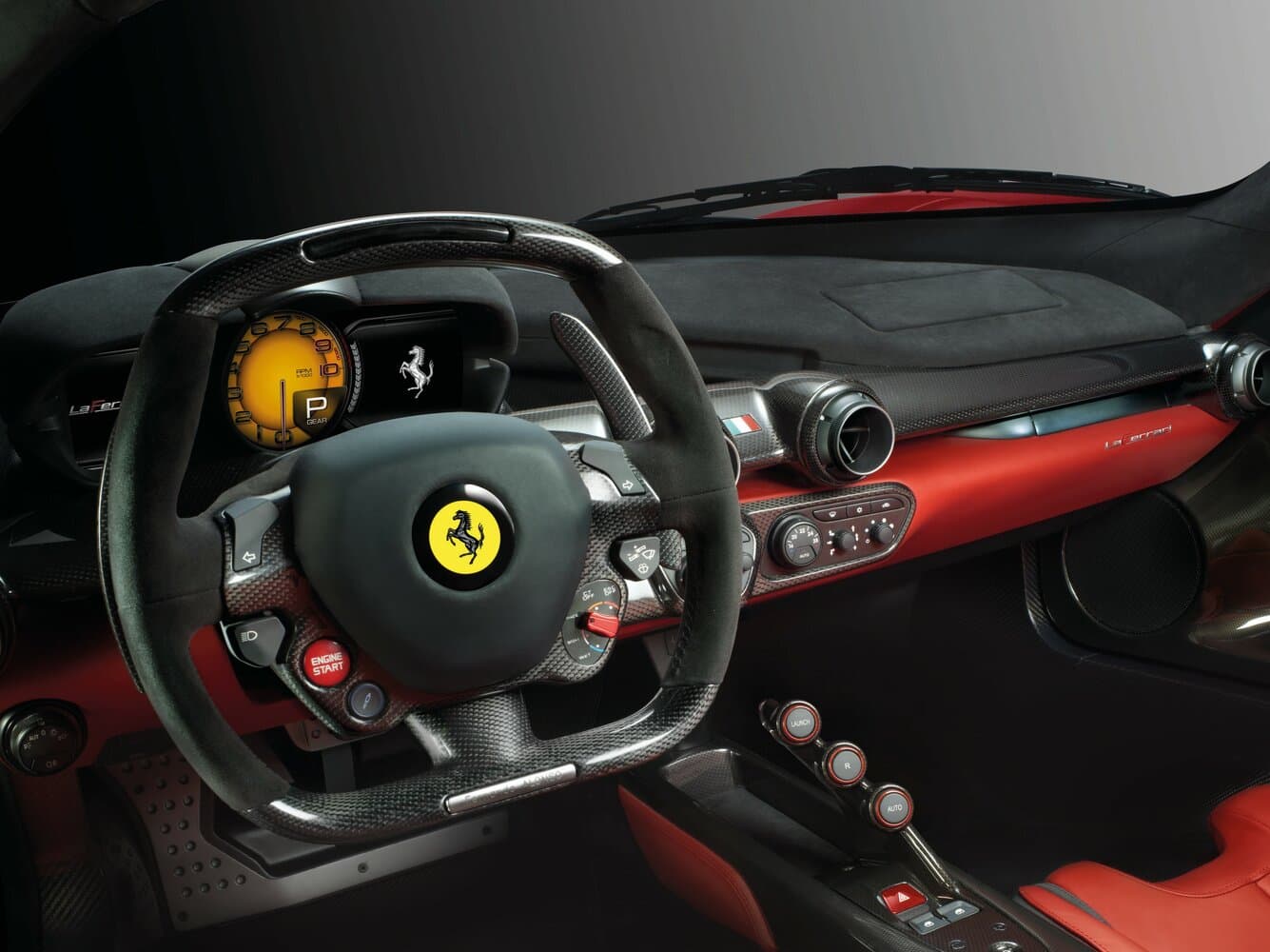 Ferrari, LaFerrari, 2015, фото 9