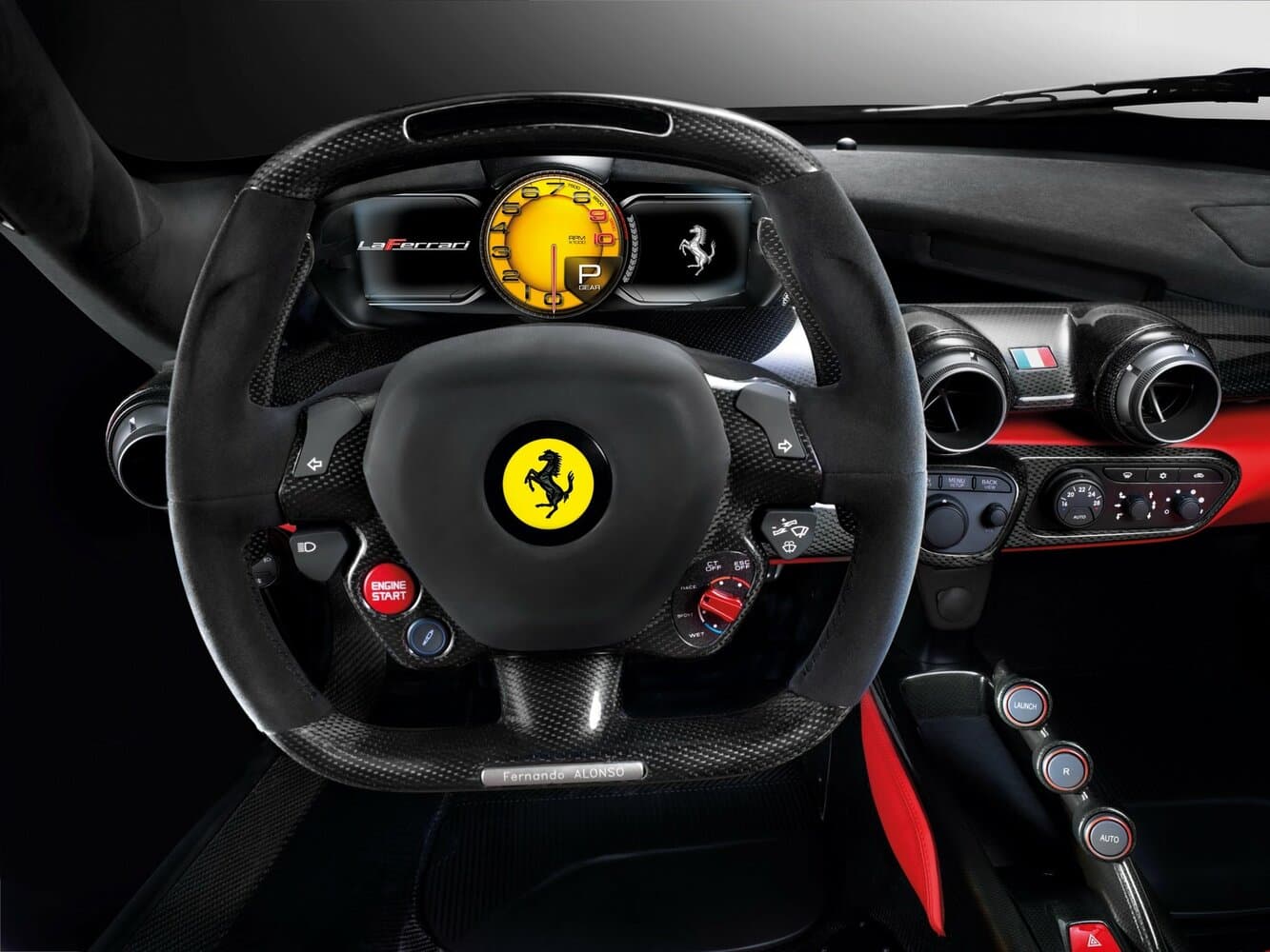 Ferrari, LaFerrari, 2015, фото 6