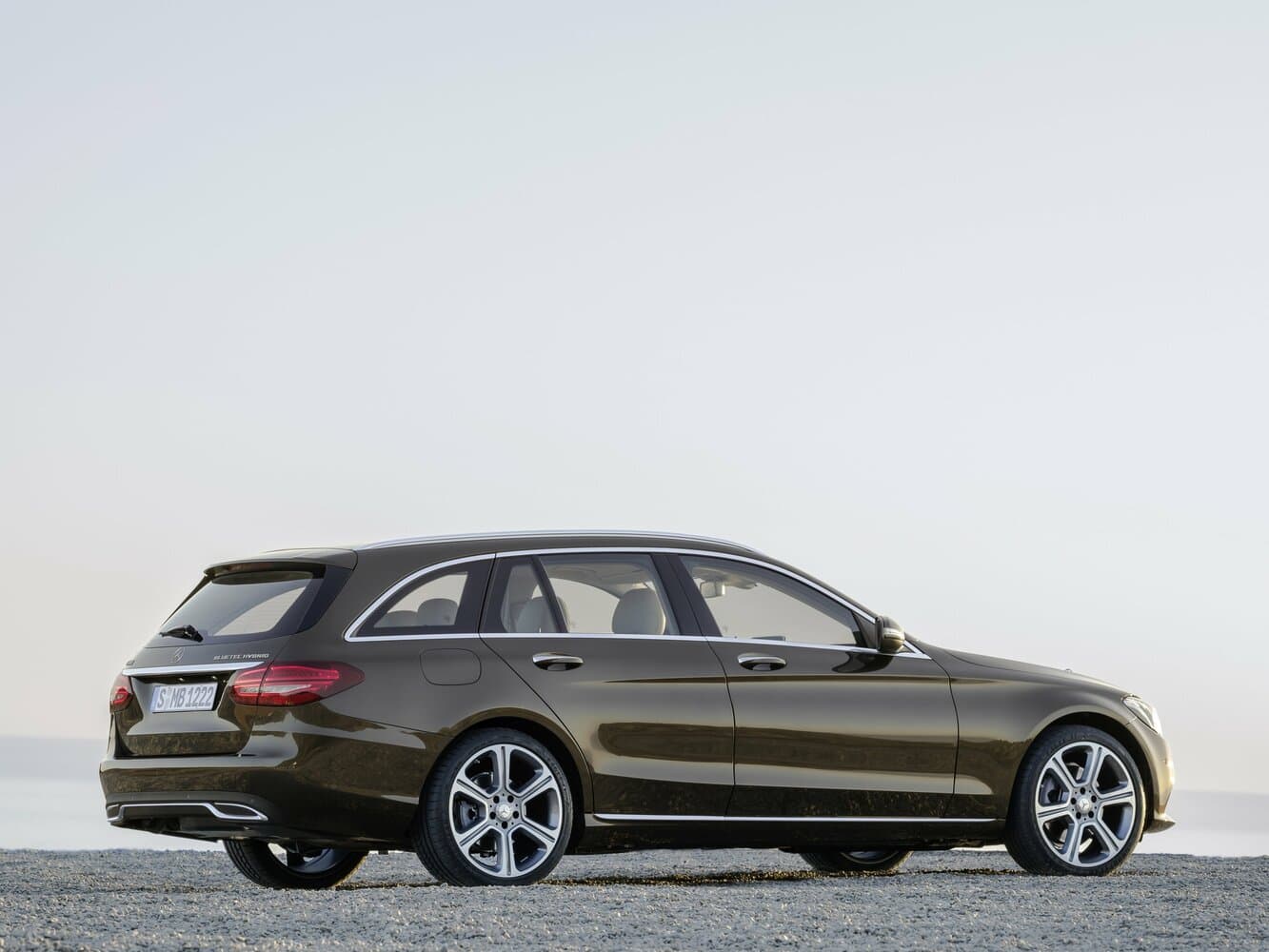 Mercedes-Benz C-Class IV (W205) Универсал 5 дв., фото 5