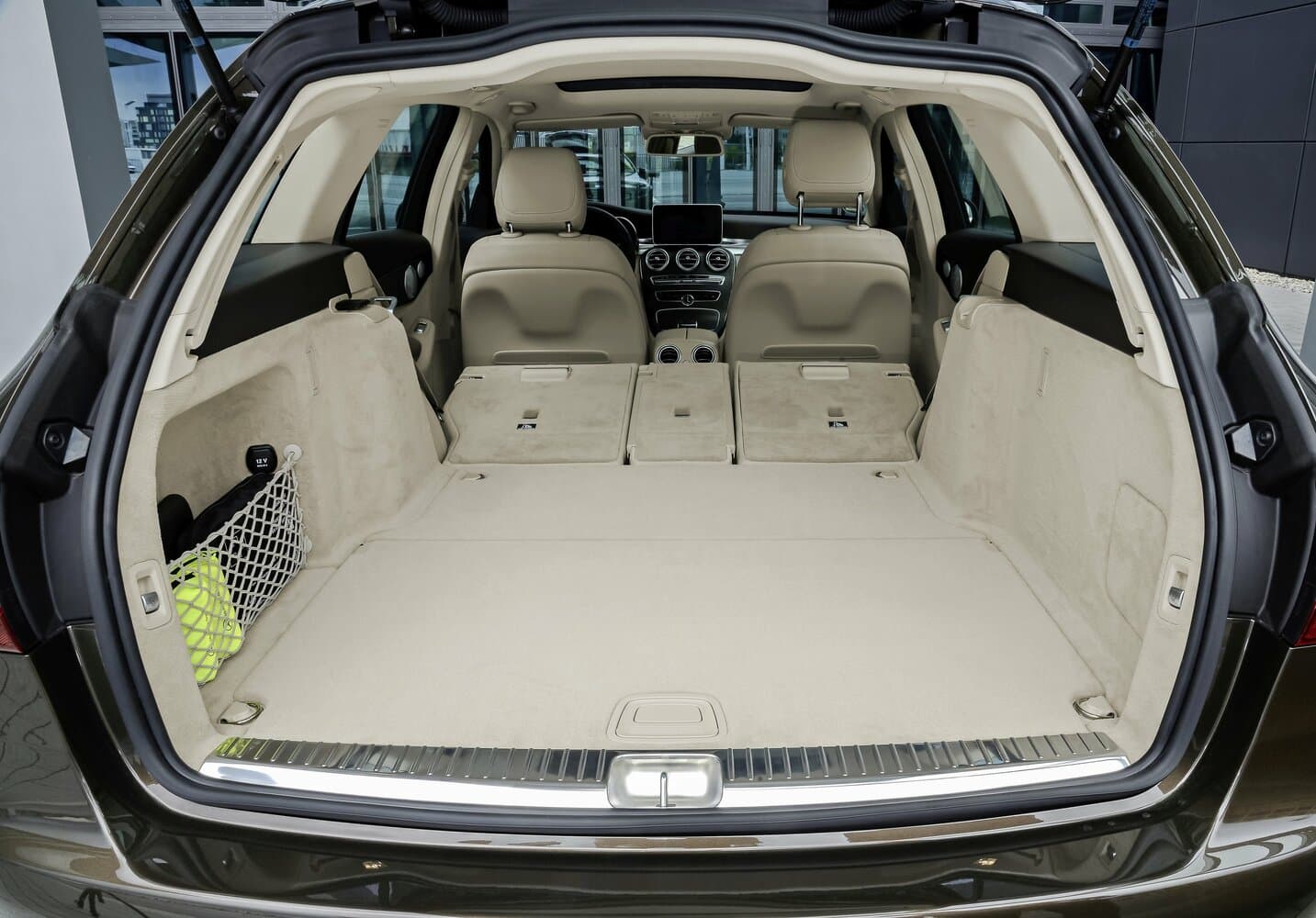 Mercedes-Benz C-Class IV (W205) Универсал 5 дв., фото 12