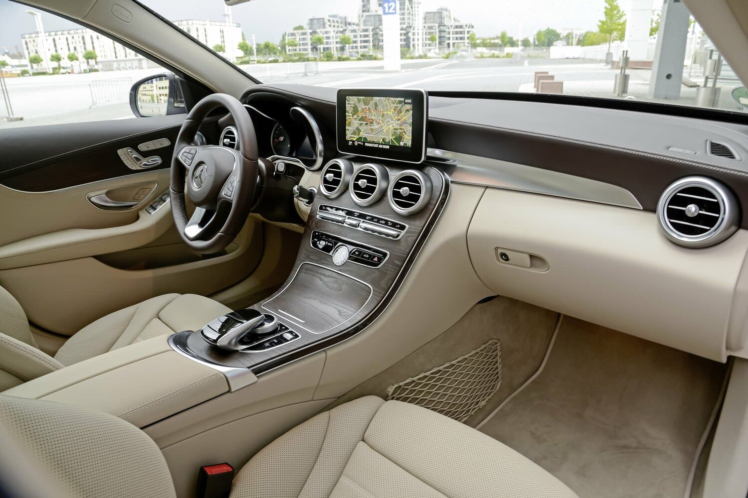 Mercedes-Benz C-Class IV (W205) Универсал 5 дв., фото 7