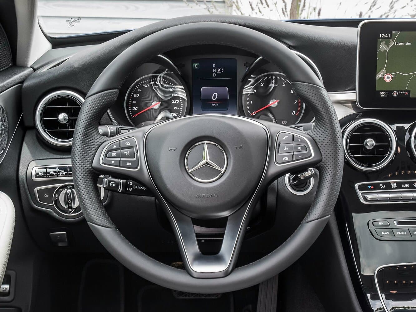 Mercedes-Benz C-Class IV (W205) Универсал 5 дв., фото 9