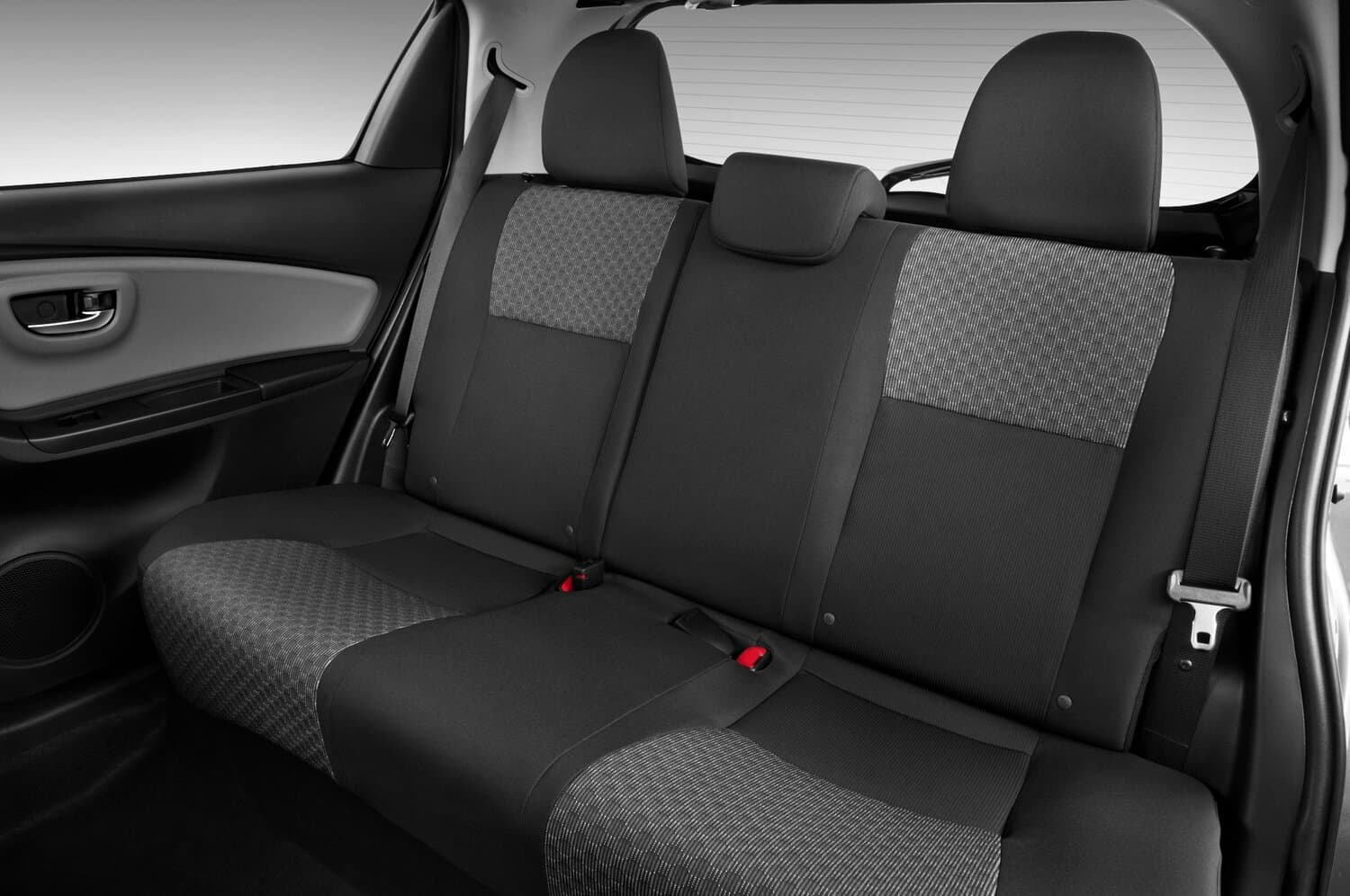 Toyota Yaris III Рестайлинг Хэтчбек 5 дв., фото 9